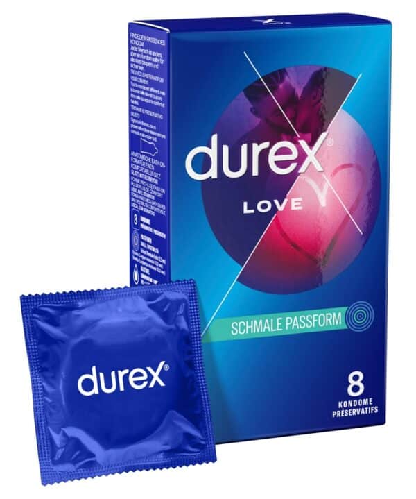 Durex Kondome „Love"