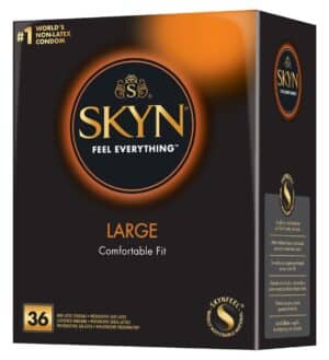 SKYN Latexfreie Kondome „Skyn Large“