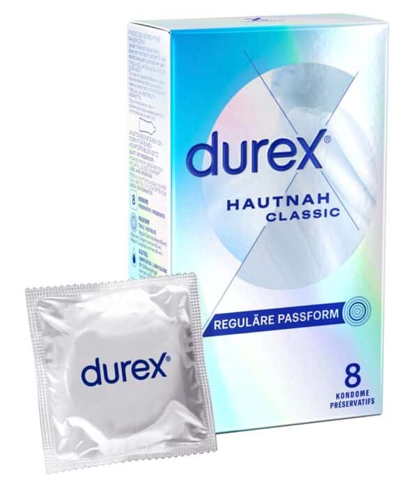 Durex Kondome „Hautnah Classic“