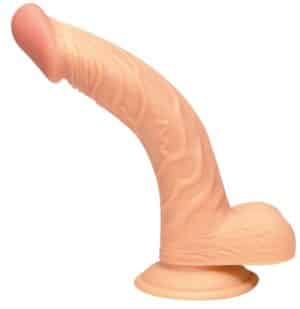 NMC Naturdildo „Curved Passion“