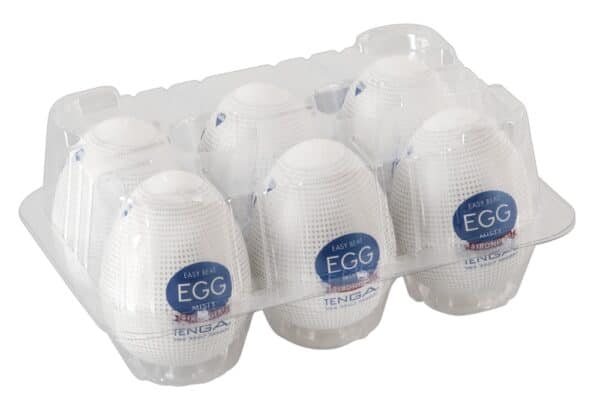 TENGA Masturbator „Egg Misty”