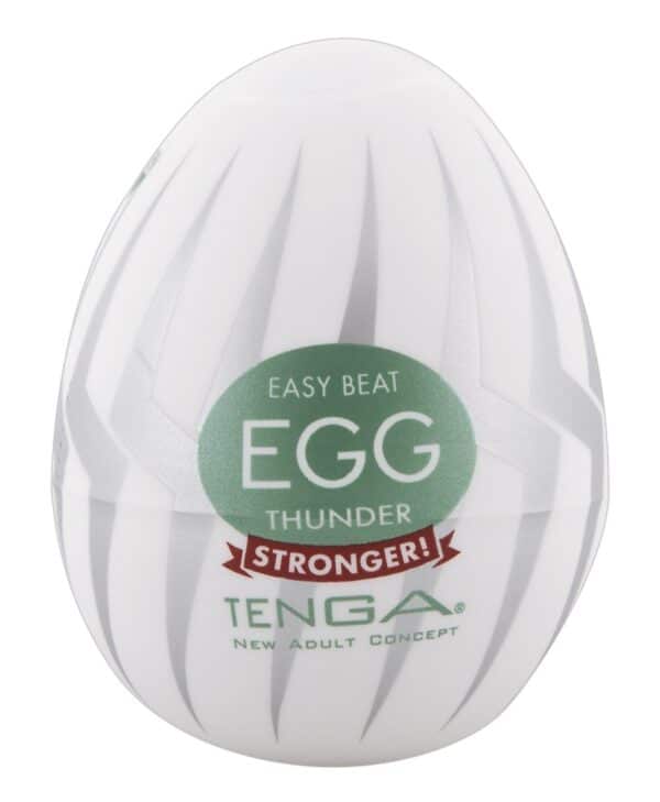 TENGA Masturbator „Egg Thunder”