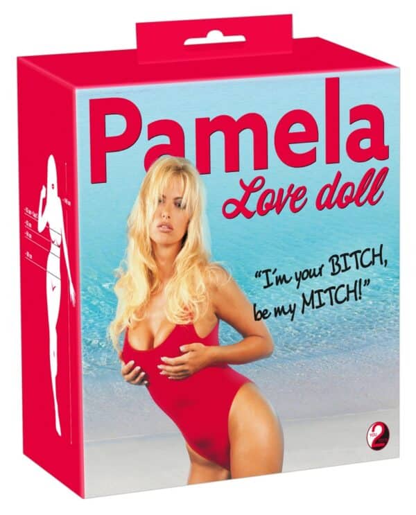 You2Toys Liebespuppe „Pamela“