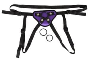 You2Toys Strap-on „Universal Harness“ für verschiedene Dildogrößen