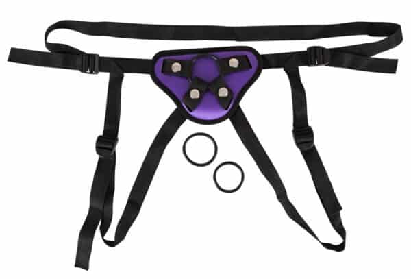 You2Toys Strap-on „Universal Harness“ für verschiedene Dildogrößen