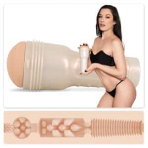 Fleshlight Masturbator „Stoya Destroya“ mit gerillter Reizstruktur