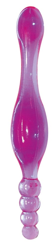 You2Toys Doppeldildo „Galaxia Lavender“