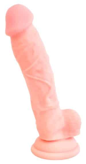 Medical Silicone Naturdildo „Medical Silicone Dildo“