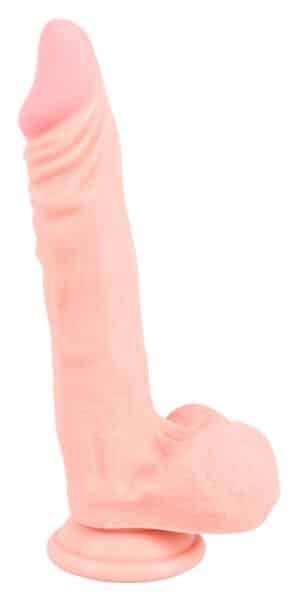 Medical Silicone Naturdildo „Medical Silicone Dildo“