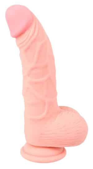 Medical Silicone Naturdildo „Medical Silicone Dildo“