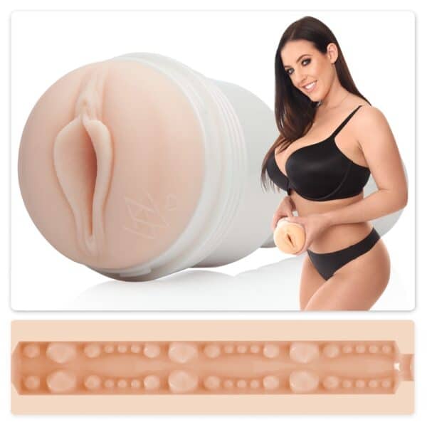 Fleshlight Masturbator „Angela White Indulge“