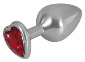 You2Toys „Diamond Anal Plug“ aus Aluminium