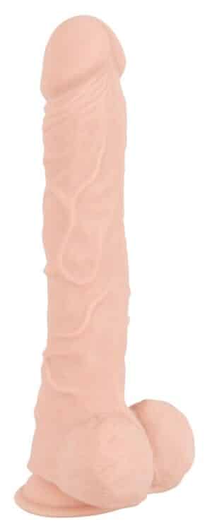 Nature Skin Naturdildo "Large Bendable Dildo"