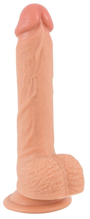 Realistixxx Naturdildo „Real Lover Medium“ mit Saugfuß