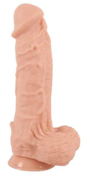 Realistixxx Naturdildo „Giant XXL“ extradick und schwer