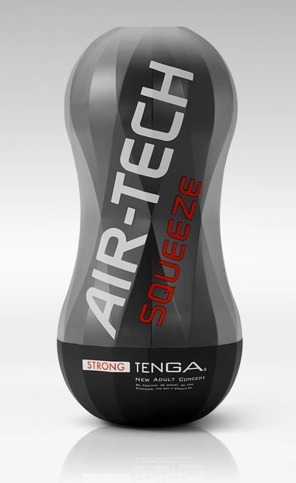 TENGA Masturbator „Air Tech Squeeze“