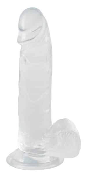 Orion Naturdildo „ O Realistic Crystal Dildo“