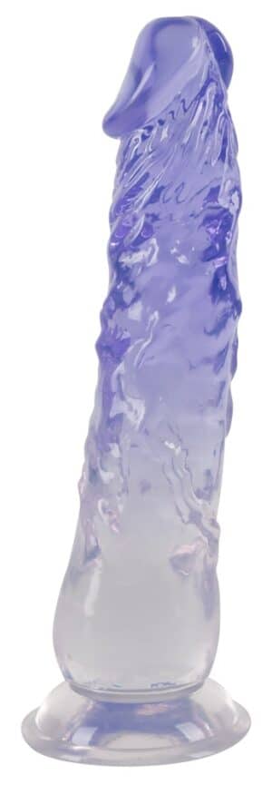 Crystal Naturdildo „Clear Dildo“