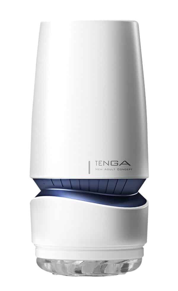 TENGA Masturbator „Aero” mit innovativer Saug-Technologie