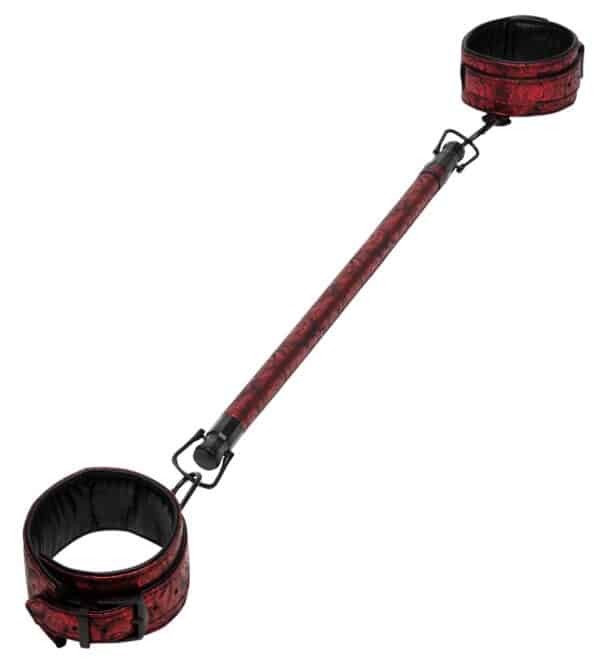 Fifty Shades of Grey Spreizstange mit Fesseln „Sweet Anticipation Spreader Bar with Cuffs“