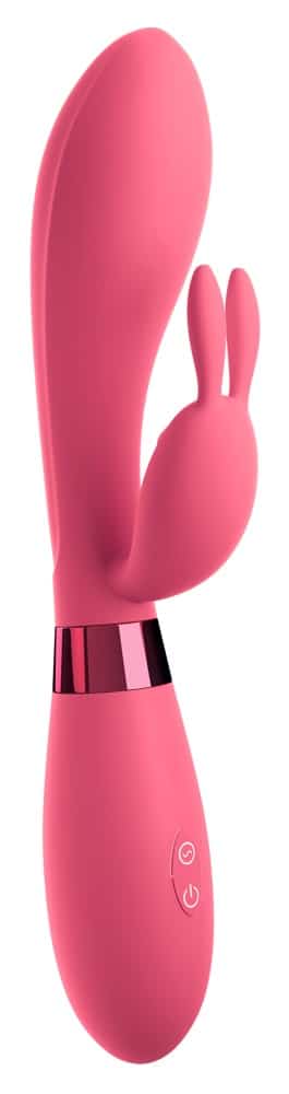 OMG! Rabbitvibrator „#Selfie Silicone Vibrator“