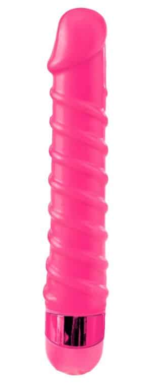 Classix Vibrator „Candy Twirl Massager“