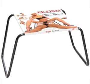 Fetish Fantasy Series Sexhocker „The Incredible Sex Stool“