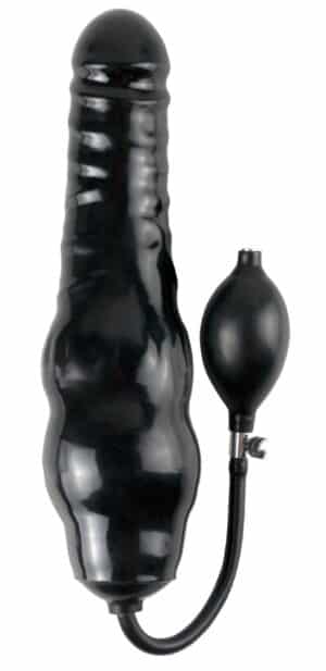 Fetish Fantasy Extreme Pumpdildo „Inflatable Ass Blaster“