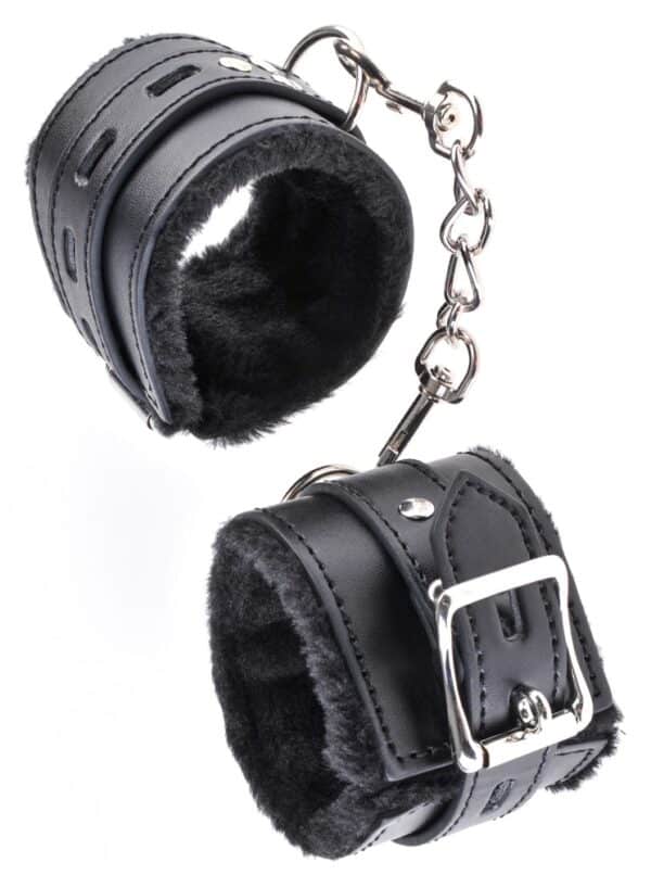 Fetish Fantasy Series Limited Edition Handfesseln „Cumfy Cuffs“