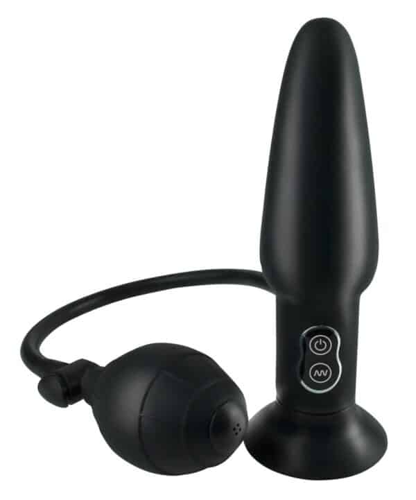 analfantasy collection Aufblasbarer Plug „vibrating ass blaster“