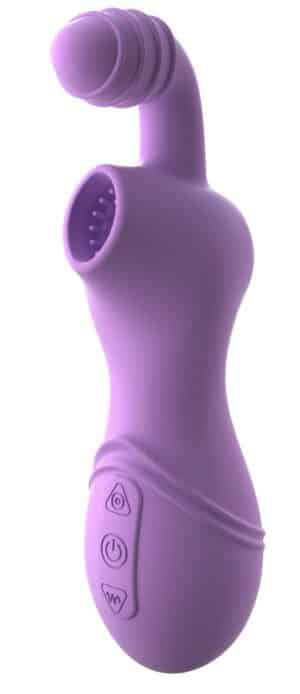 Fantasy For Her Auflege-Vibrator „tease n’ please-her“