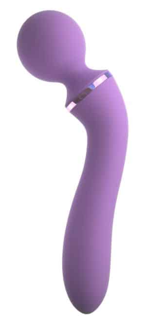 Fantasy For Her Massagestab „Duo Wand Massage-Her“