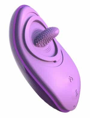 Fantasy For Her Vibrator „Her Silicone Fun Tongue“