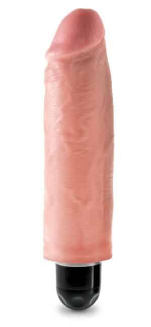 King Cock Vibrator „Vibrating Stiffy 6“