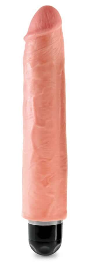 King Cock Vibrator „Vibrating Stiffy 10“