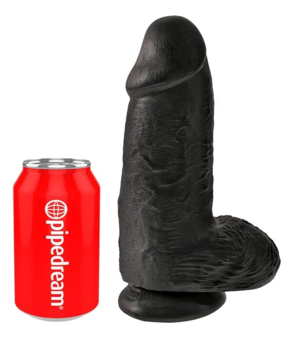 King Cock Naturdildo „Chubby“