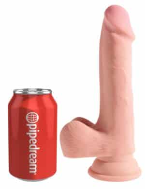 King Cock Plus Dildo „Triple Density Cock 7