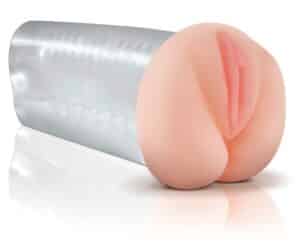 Pipedream Extreme Toyz Masturbator „Deluxe See-Thru Stroker“