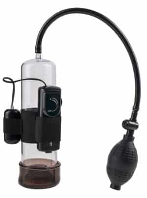 Classix Penispumpe „Vibrating Power Pump“