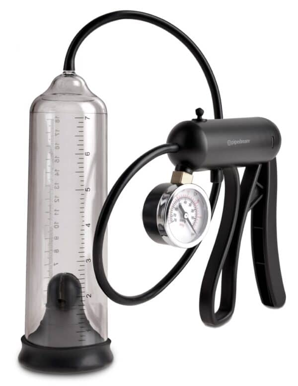 Pump Worx Penispumpe „Pro-Gauge Power Pump”