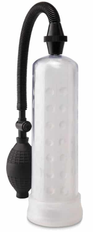 Pump Worx Penispumpe „Silicone Power Pump“