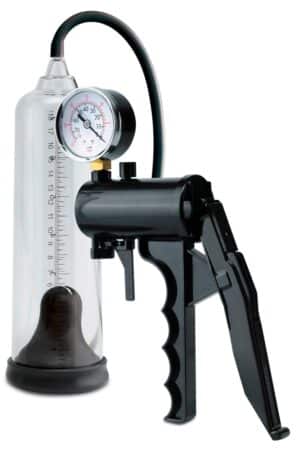 Pump Worx Penispumpe „Max-Precision Power Pump“