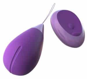 Fantasy For Her Vibro-Liebeskugel „remote kegel excite-her“ mit Fernbedienung