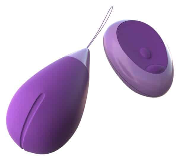 Fantasy For Her Vibro-Liebeskugel „remote kegel excite-her“ mit Fernbedienung