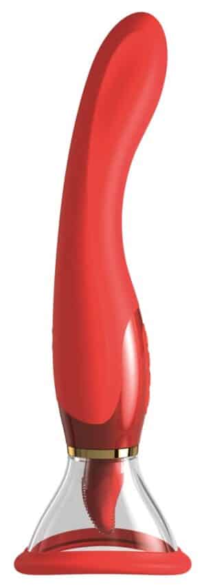 Fantasy For Her Saug-Vibrator „her ultimate pleasure 24k Gold Luxury Edition“