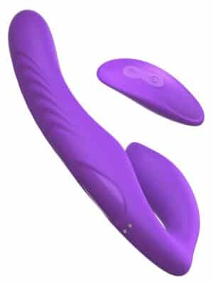 Fantasy For Her Umschnalldildo „Her Ultimate Strapless Strap-on“