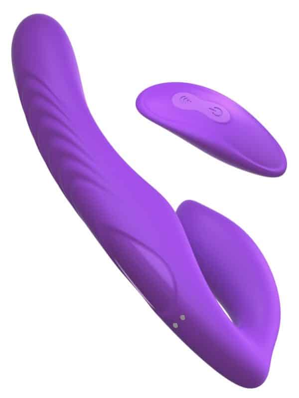 Fantasy For Her Umschnalldildo „Her Ultimate Strapless Strap-on“