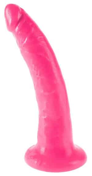 Dillio Naturdildo „7" slim dillio“