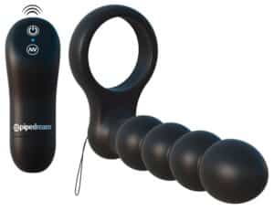 Fantasy C-Ringz Penisring „Remote Control Double Penetrator“