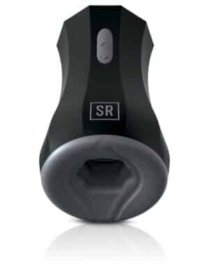 Sir Richard's Control Masturbator „Silicone Twin Turbo Stroker“